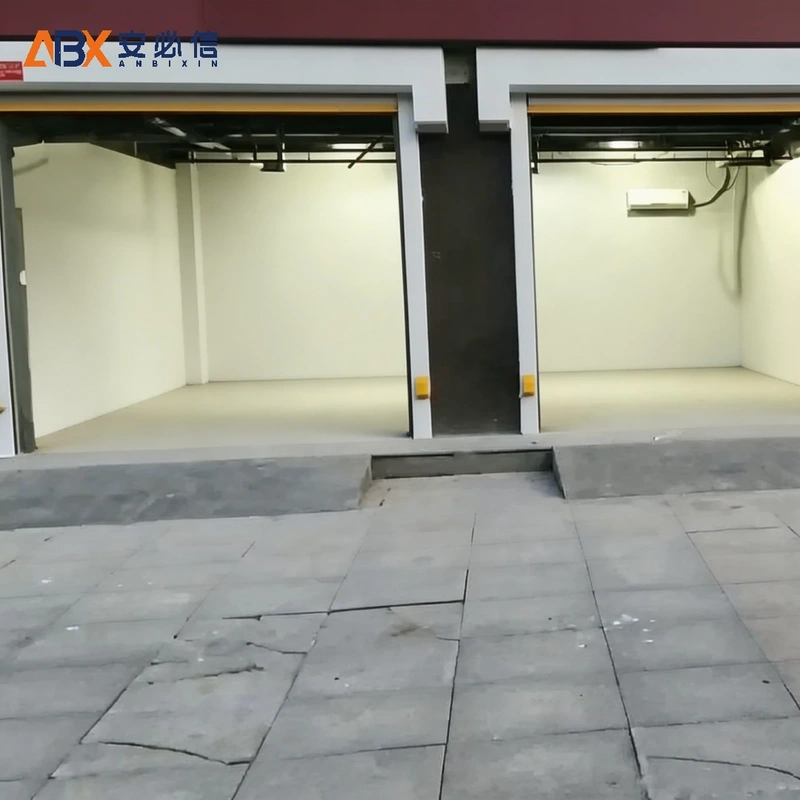 潜江洁净快速门