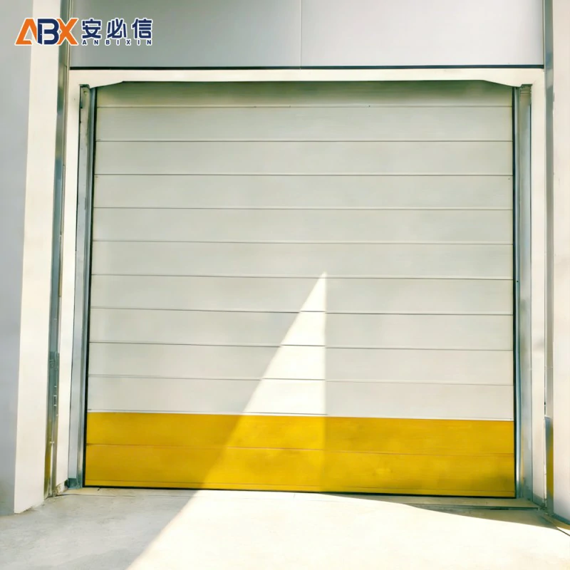 潜江钢质滑升门