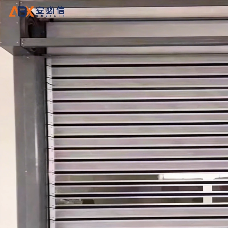潜江PVC高速门